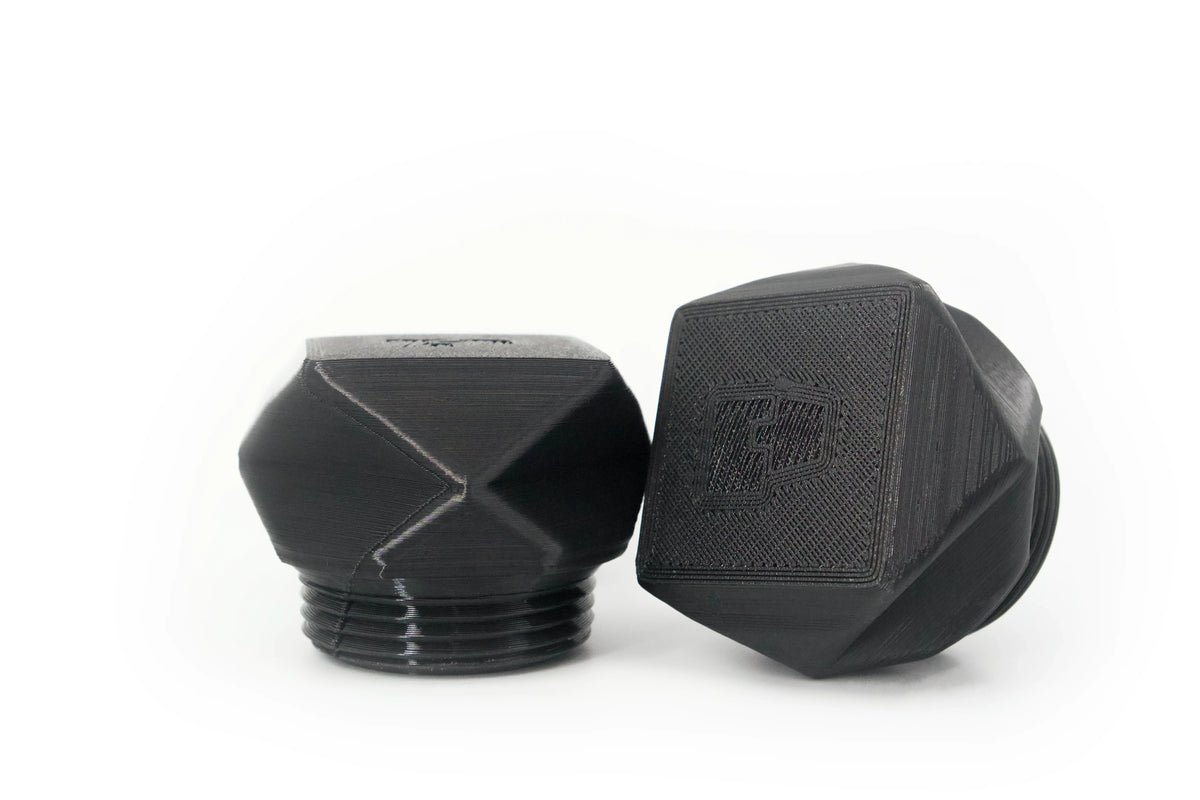 MK3 Rear Bump Stops: 4th Gen Tacoma