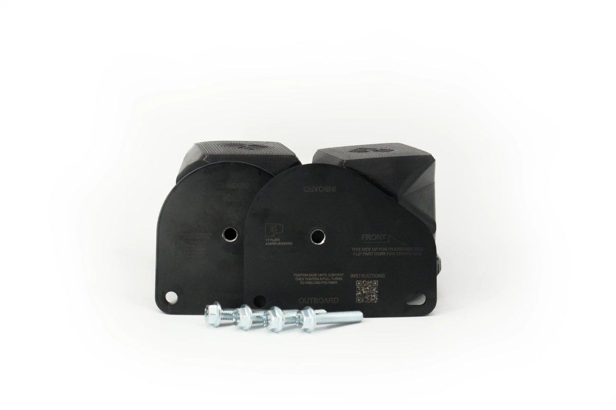 MK3 Rear Bump Stops: 5th Gen 4Runner