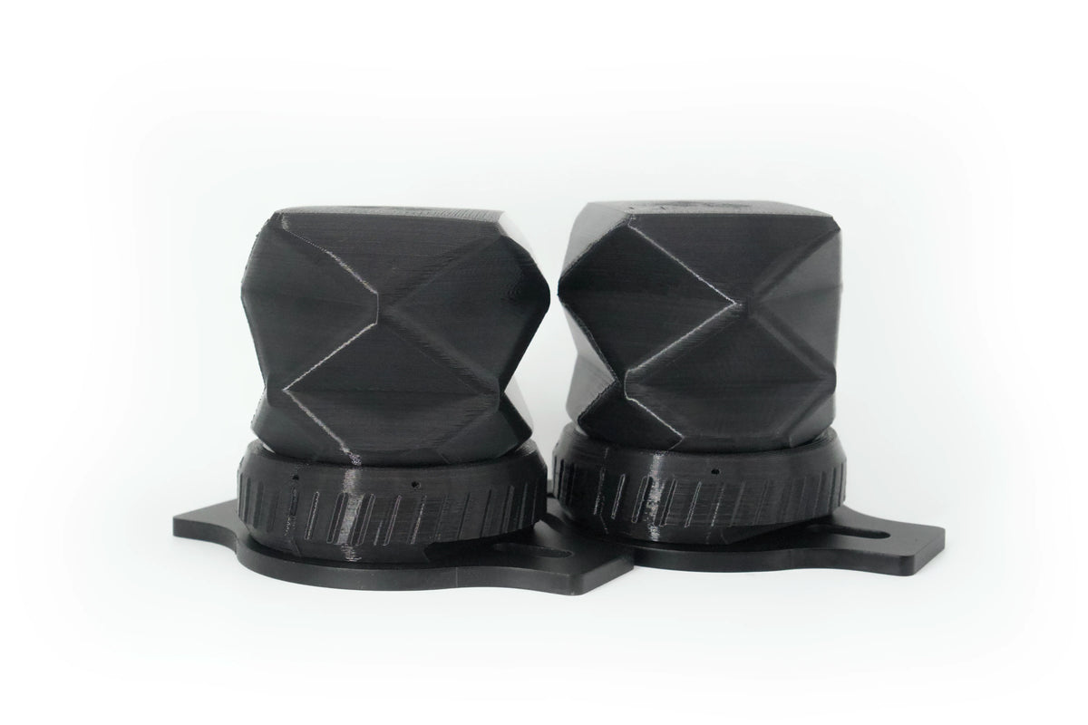 MK3 Rear Bump Stops: 2nd Gen Tundra