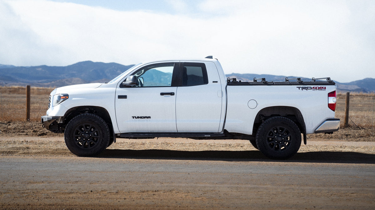 DiamondBack Load Bar System