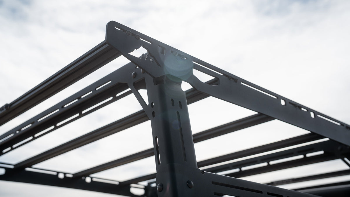Jeep Gladiator Rack Height PAK System Bed Rack