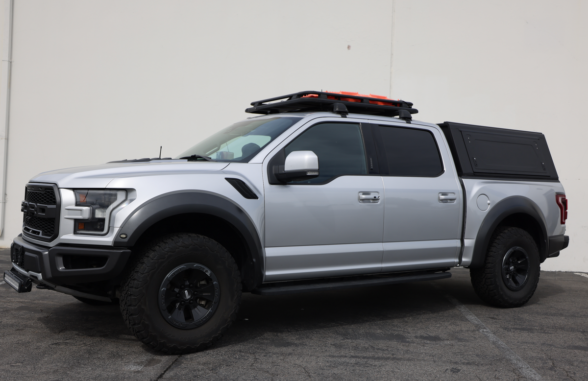 Alu-Cab Full Size Contour Canopy Ford F-150 5.5' 2015-2020