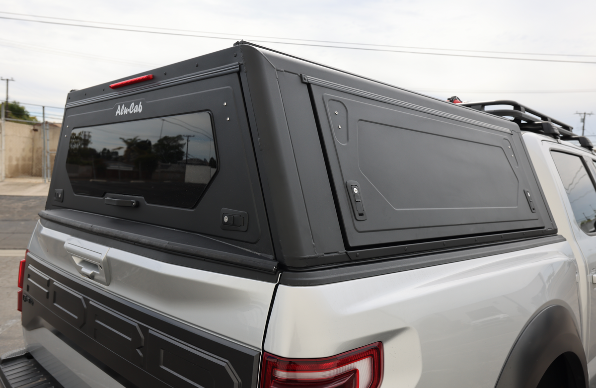Alu-Cab Full Size Contour Canopy Ford F-150 5.5' 2015-2020