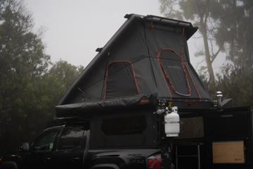 Alu-Cab ModCAP Tent 2 Sleeper
