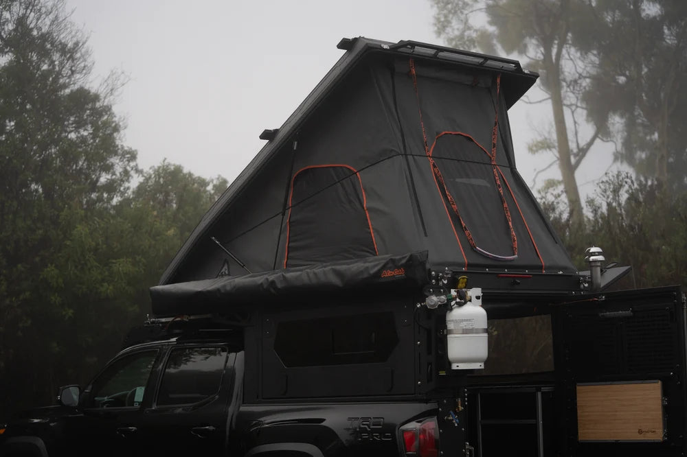 Alu-Cab ModCAP Camper Package - Tacoma 4th Gen