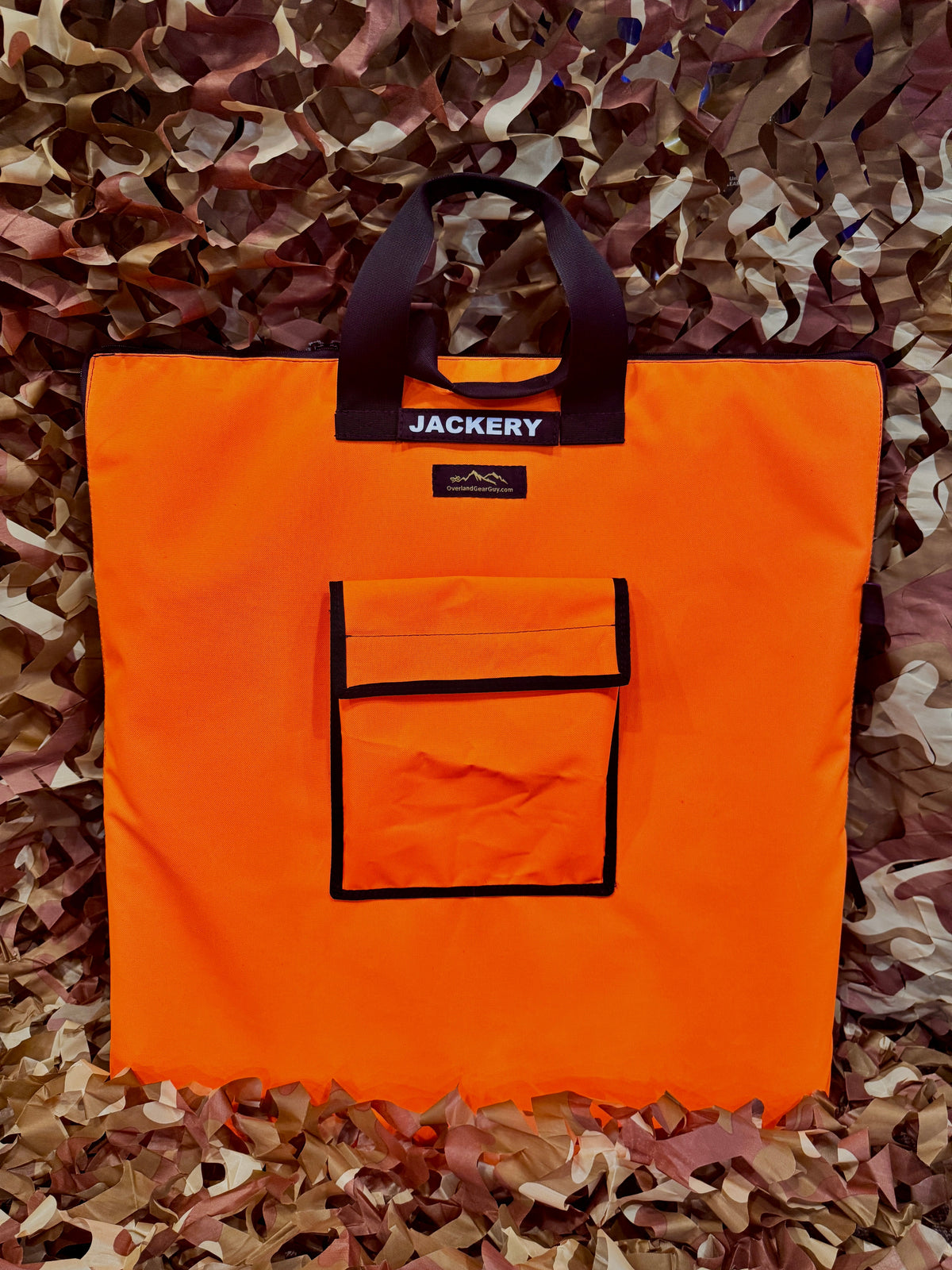 Solar Panel Carry Bags – Made in the USA