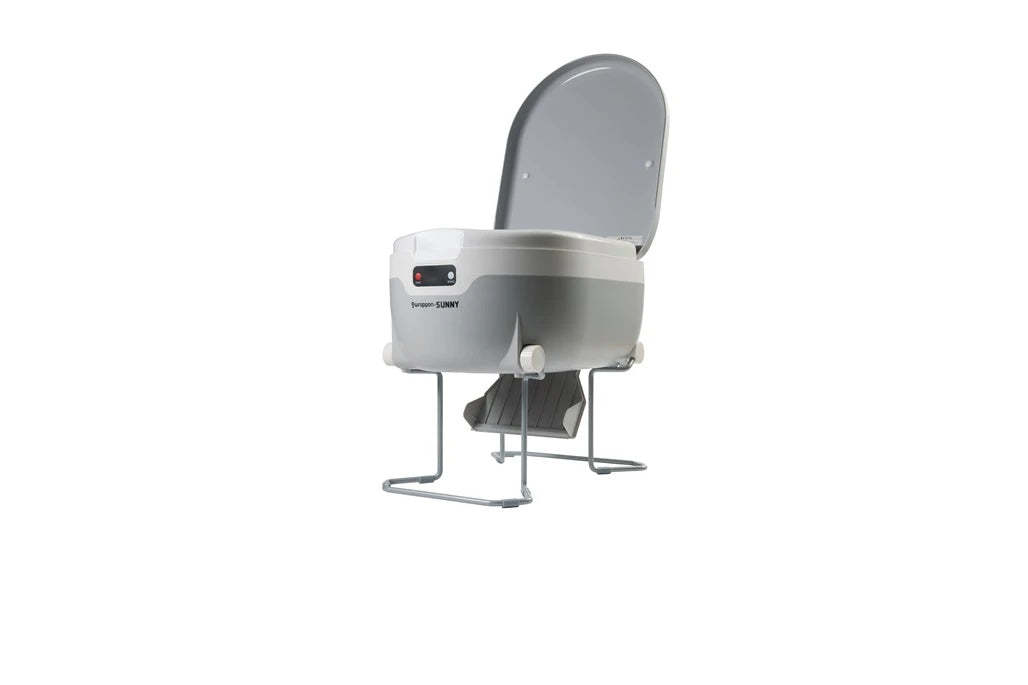 Wrappon Sunny Portable Self Sealing Toilet