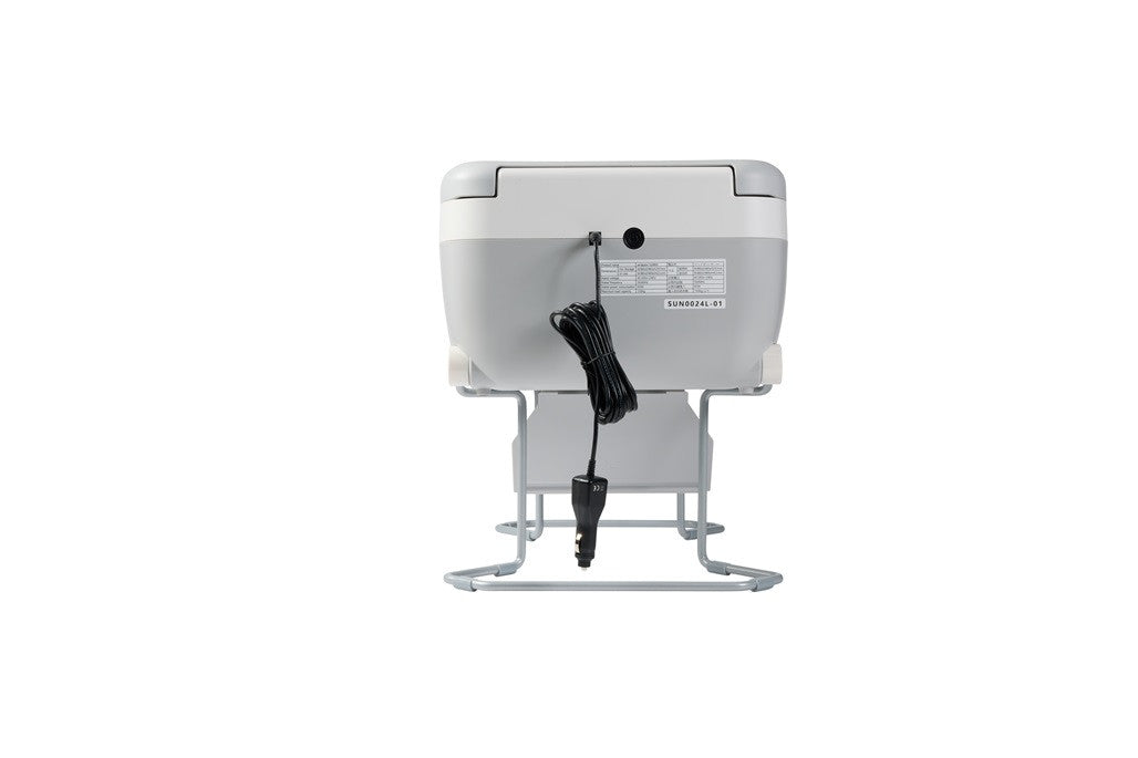 Wrappon Sunny Portable Self Sealing Toilet