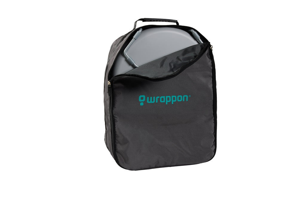 Wrappon Sunny Portable Self Sealing Toilet