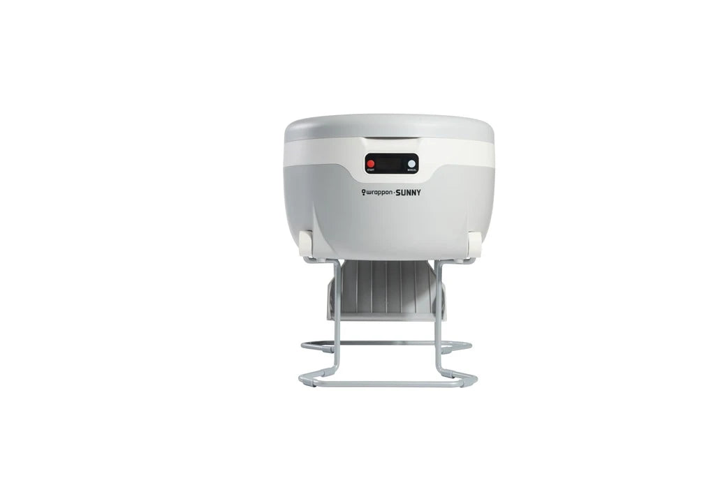 Wrappon Sunny Portable Self Sealing Toilet