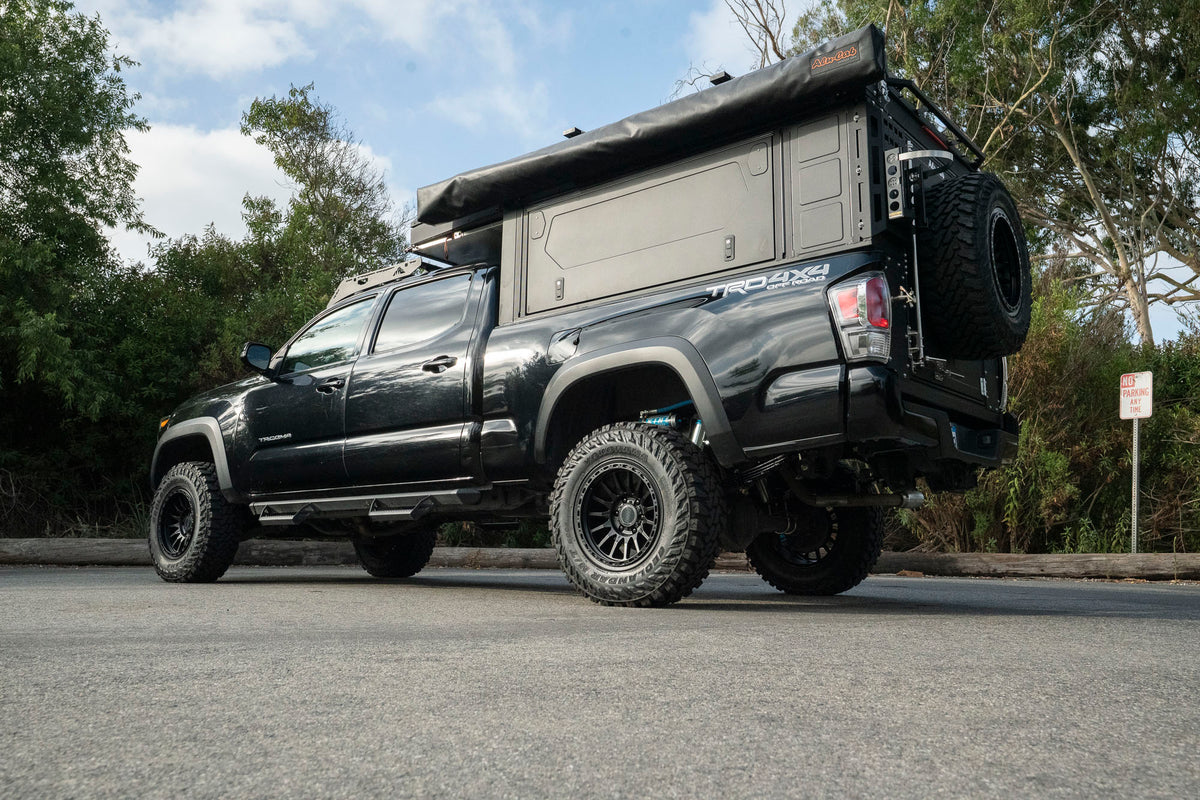 Alu-Cab ModCAP Camper Package - Toyota Tacoma 3rd Gen