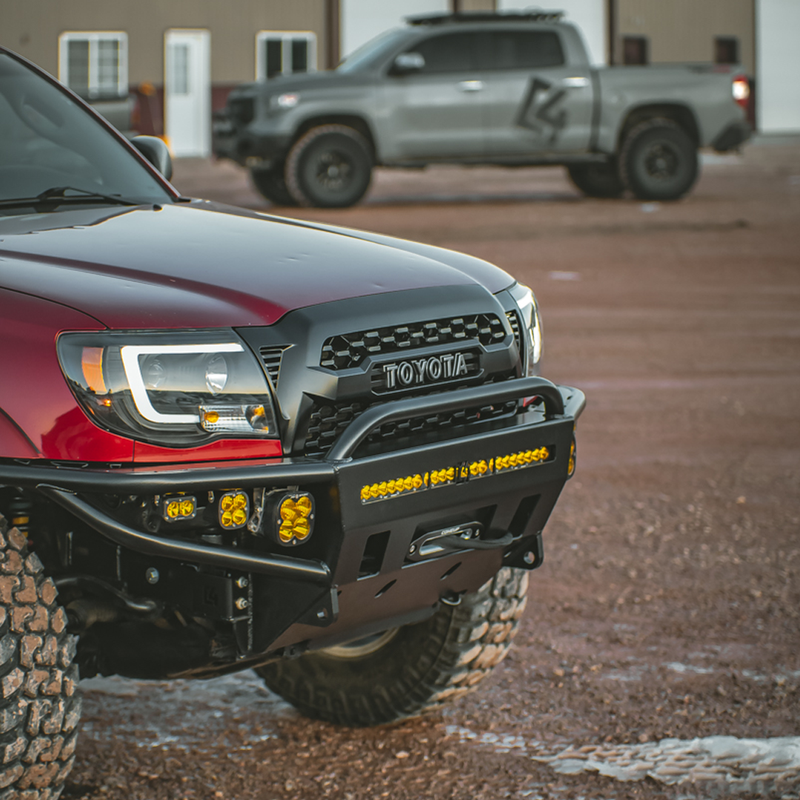 Tacoma Hybrid Front Bumper / 2nd Gen / 2005-2011