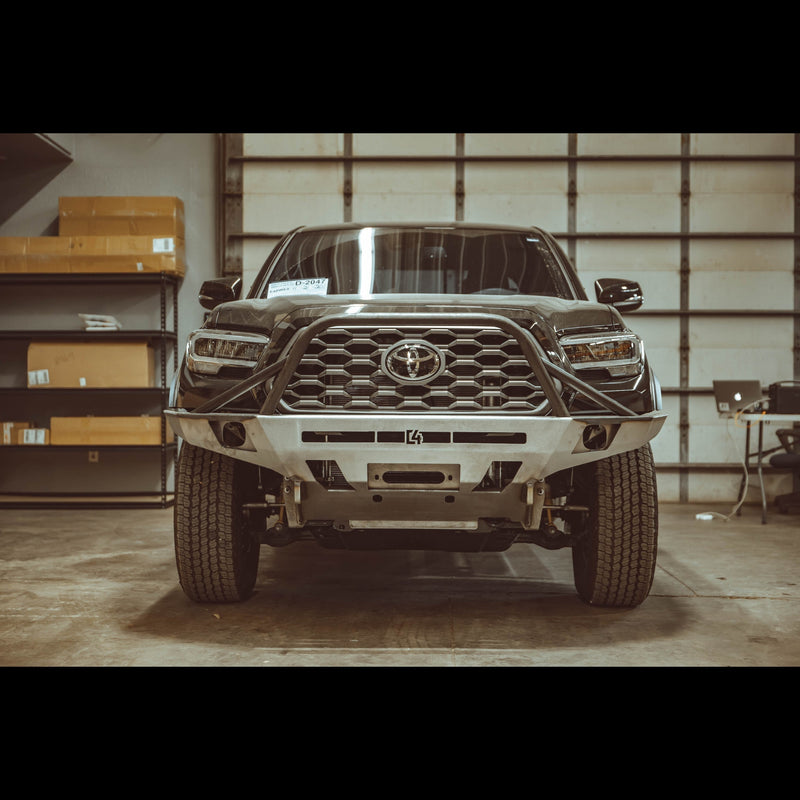 Tacoma Overland Front Bumper / 3rd Gen / 2016-2023