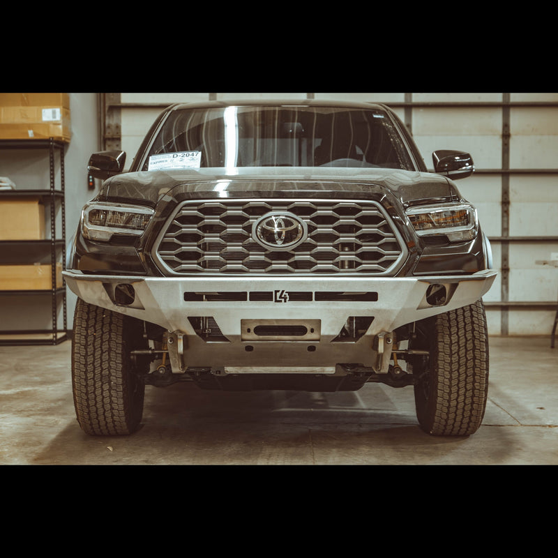 Tacoma Overland Front Bumper / 3rd Gen / 2016-2023