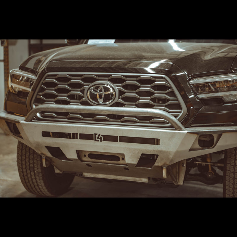 Tacoma Overland Front Bumper / 3rd Gen / 2016-2023