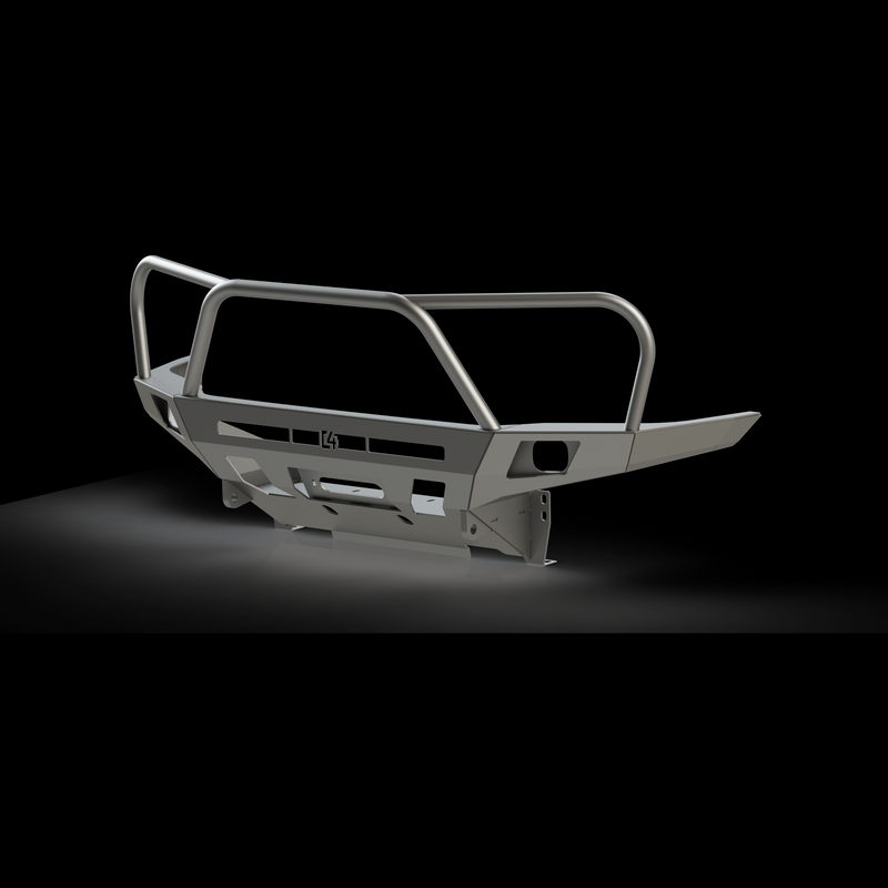 Tacoma Overland Front Bumper / 3rd Gen / 2016-2023