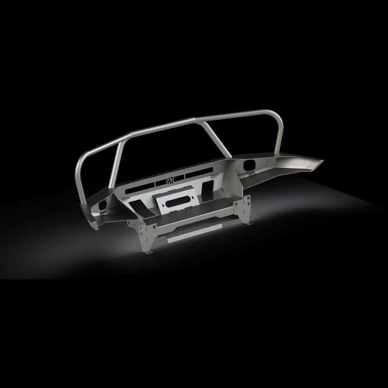 Tacoma Overland Front Bumper / 3rd Gen / 2016-2023