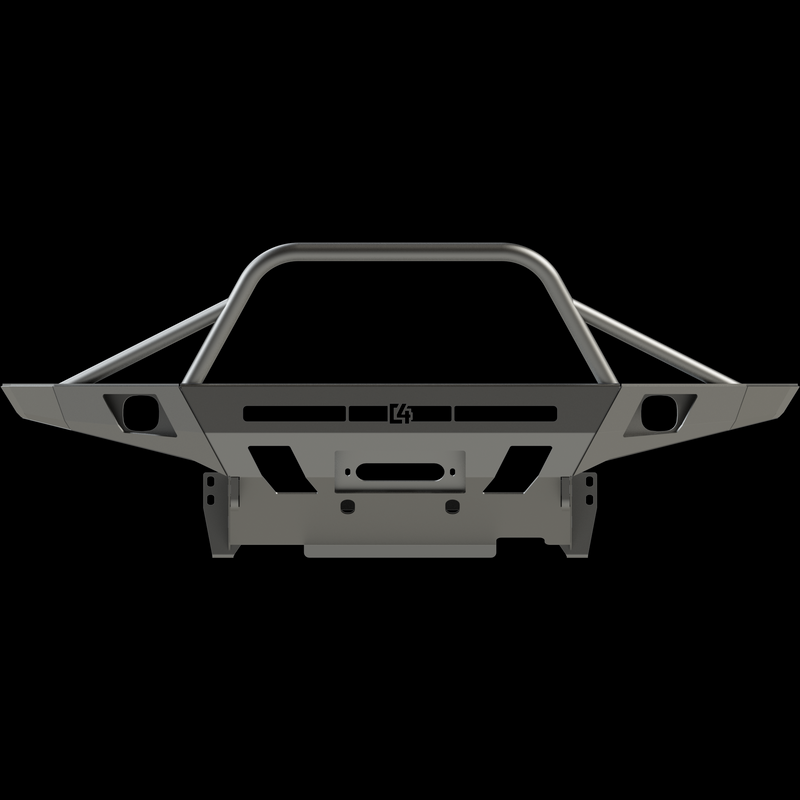 Tacoma Overland Front Bumper / 3rd Gen / 2016-2023