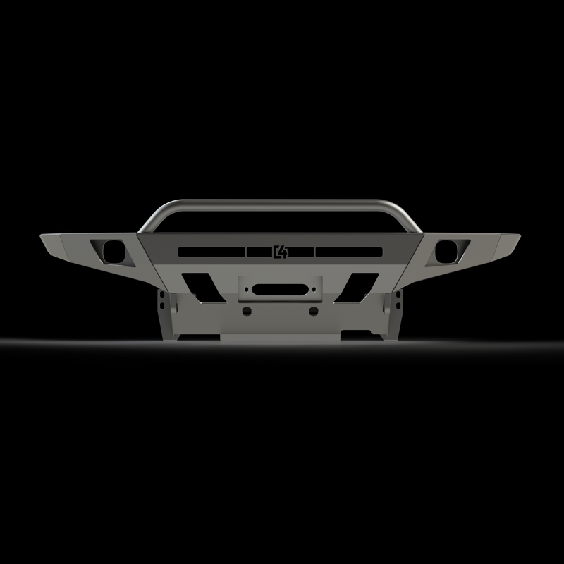 Tacoma Overland Front Bumper / 3rd Gen / 2016-2023