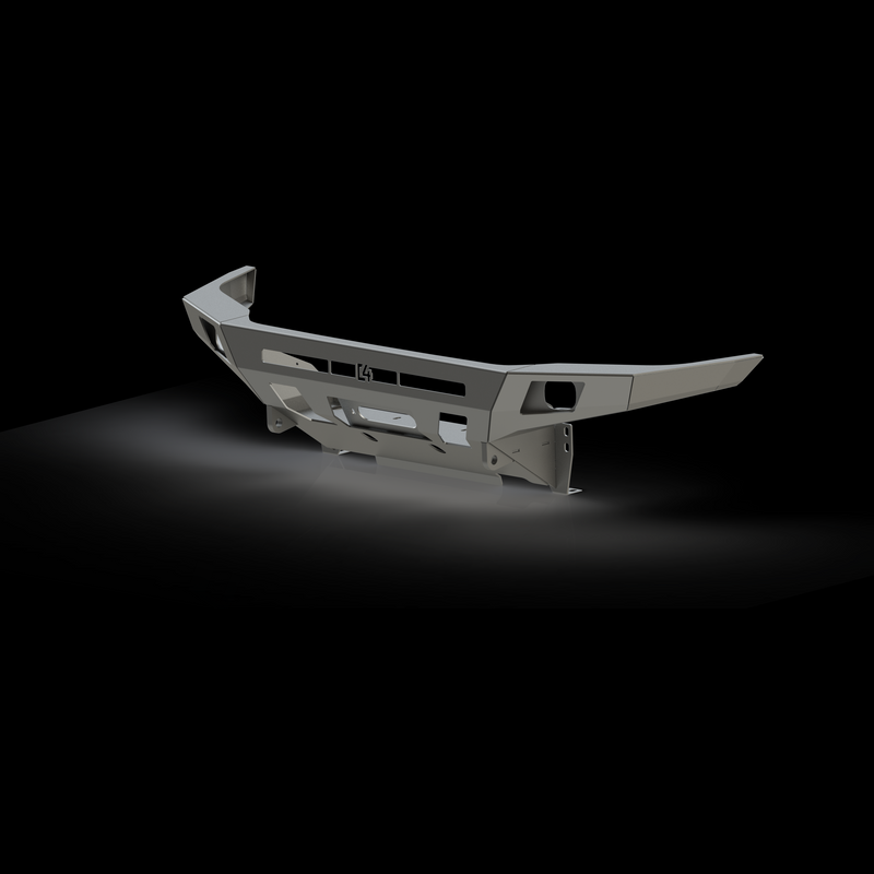 Tacoma Overland Front Bumper / 3rd Gen / 2016-2023