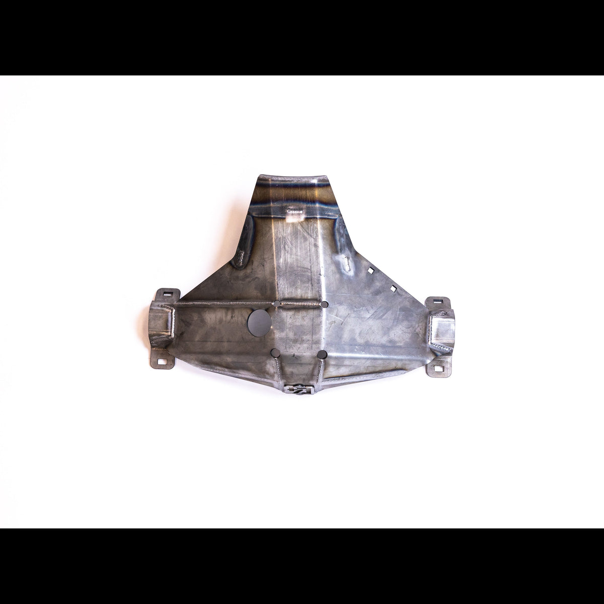 Tacoma Rear Differential Skid Plate / 2nd Gen / 2005-2015