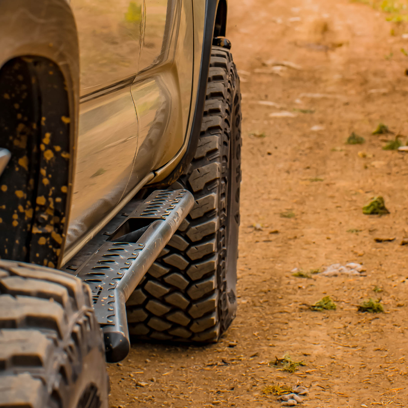 Tacoma Rock Sliders / 3rd Gen / 2016-2023