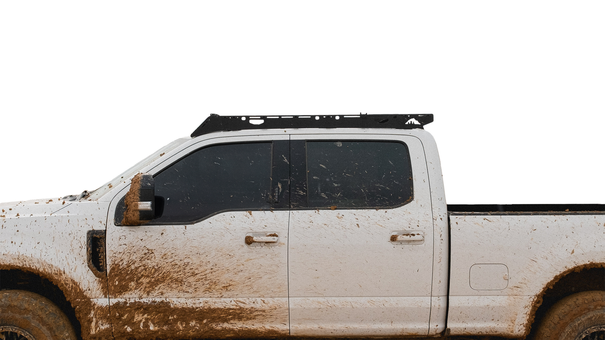 The Thunder (2017-2026 Ford F250/F350/F450 Roof Rack)