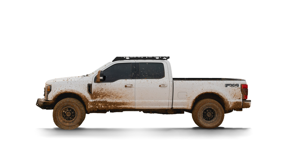 The Thunder (2017-2026 Ford F250/F350/F450 Roof Rack)