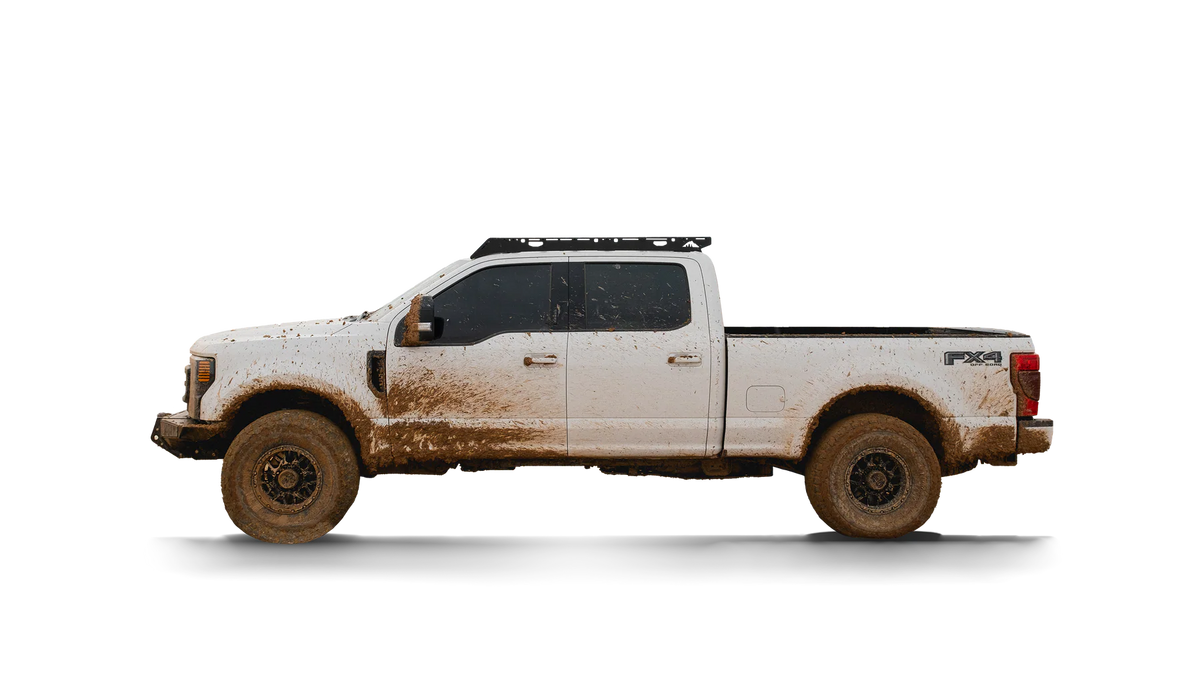 The Thunder 2017-2025 Ford F250/F350/F450 Crew Cab