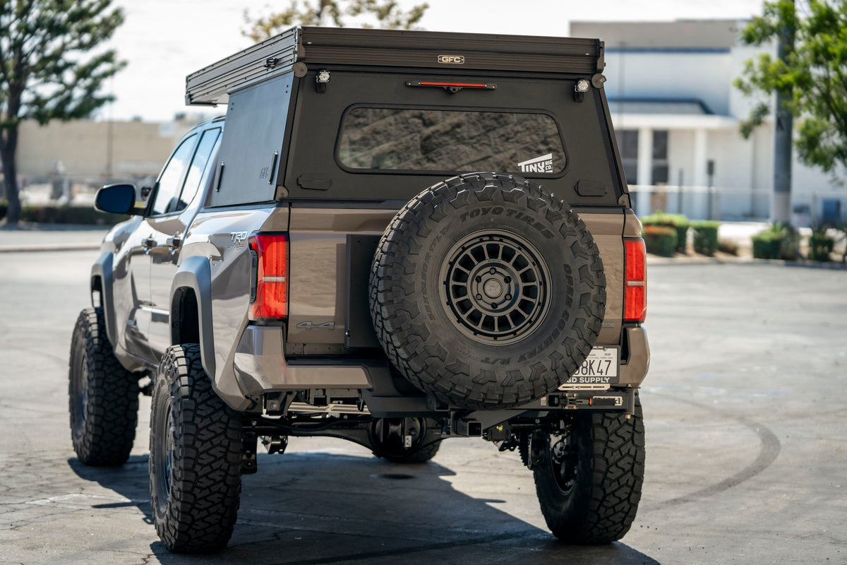 Tiny Rig Co | GFC - Third Brake Light with Wolfbox Camera Integration
