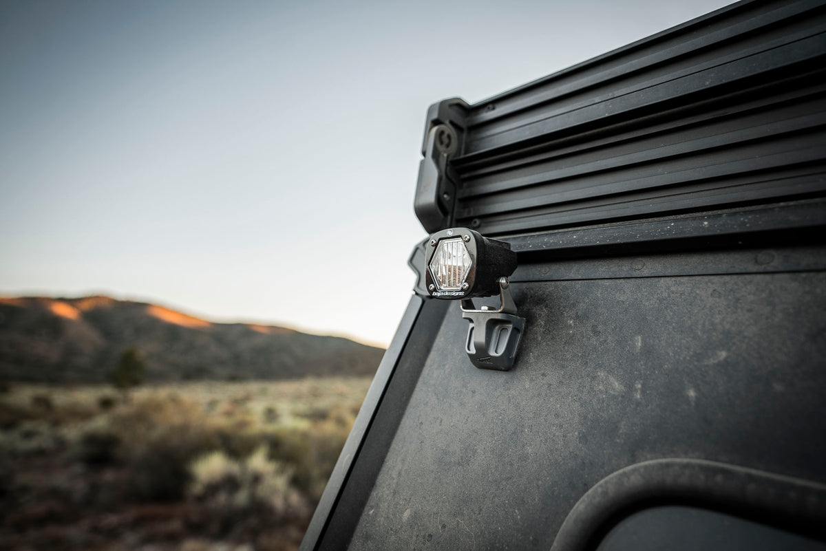GFC Rear Dust Light Mount for Baja Designs S1