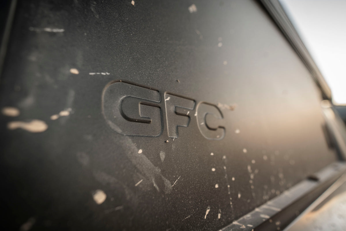 Tiny Rig Co | GFC - Billet Aluminum Rear Chase Light Mounts for Baja Designs S1