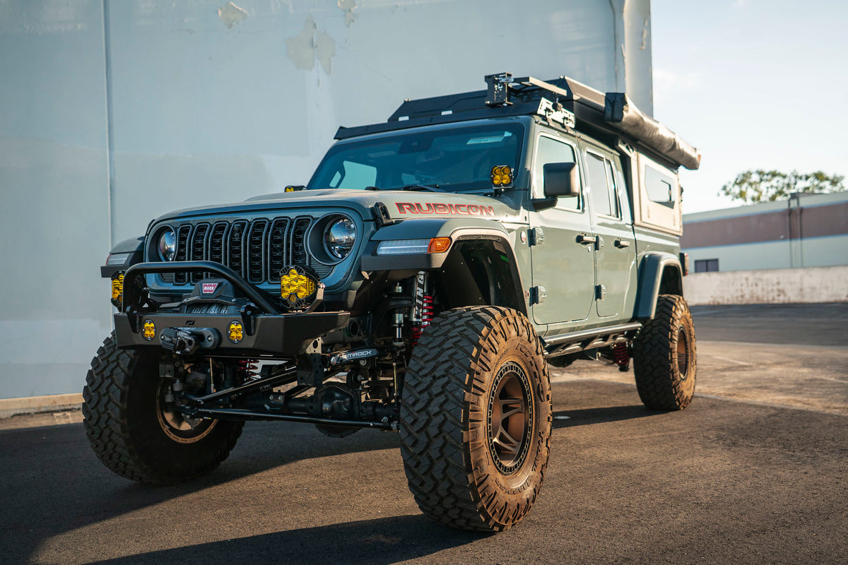 Jeep Gladiator JT · Tiny Rig Co.