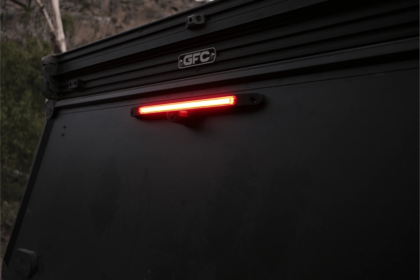 Tiny Rig Co | GFC - Third Brake Light with Wolfbox Camera Integration