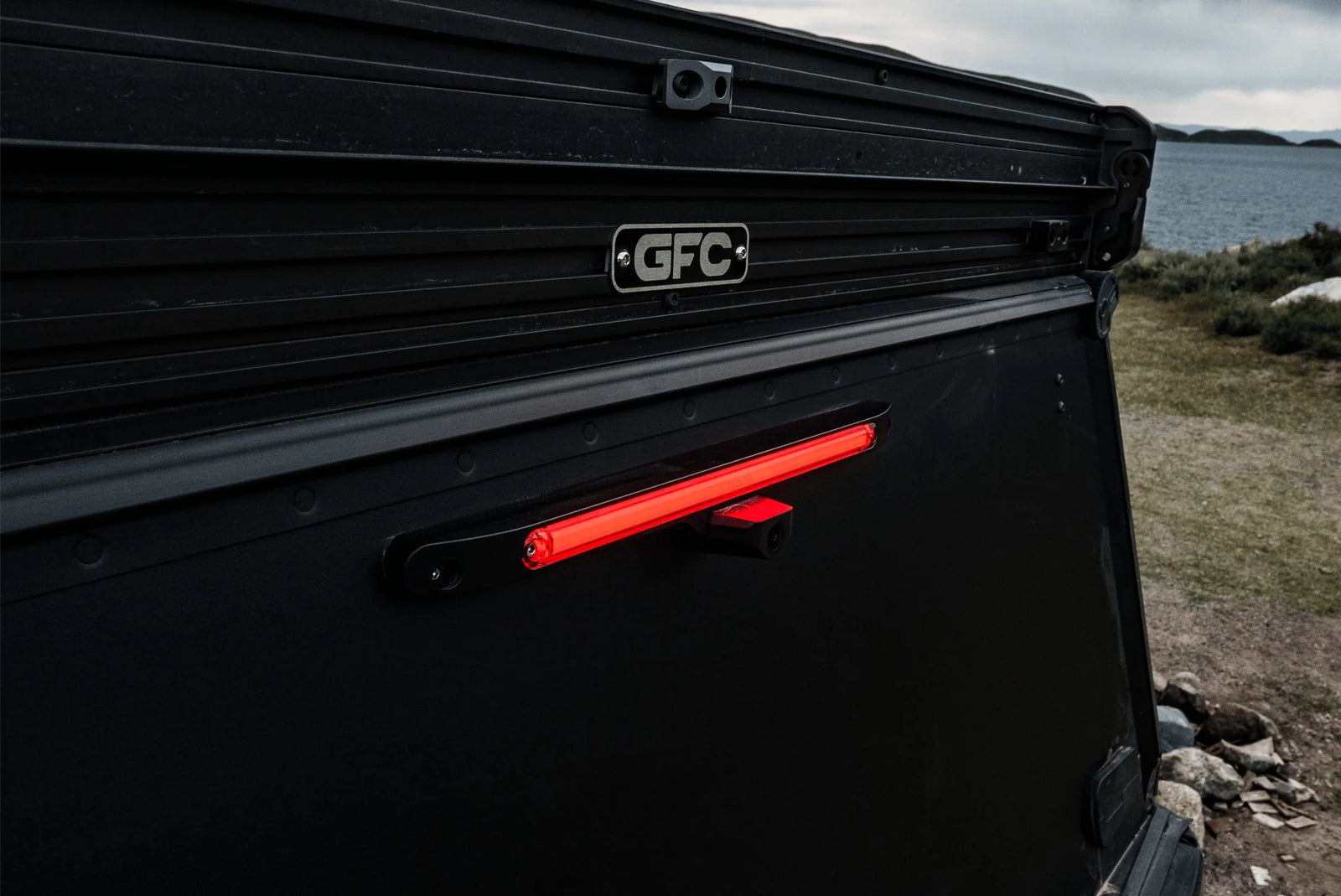 Tiny Rig Co | GFC - Third Brake Light with Wolfbox Camera Integration