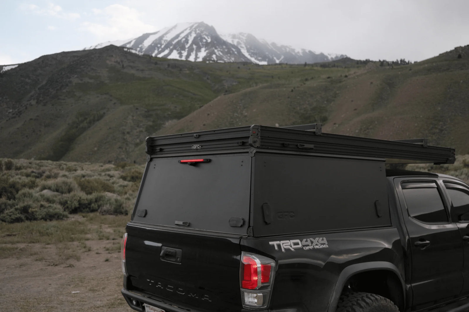 Tiny Rig Co | GFC - Third Brake Light with Wolfbox Camera Integration