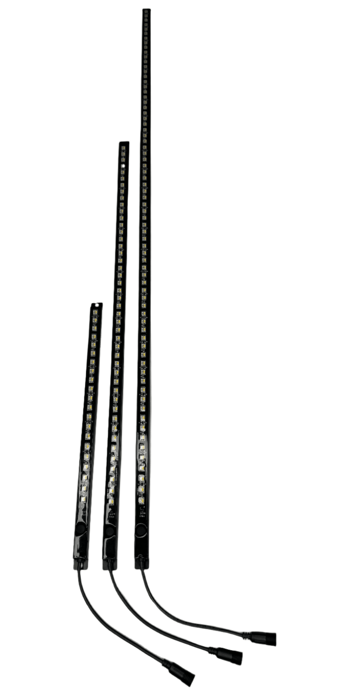 GoFluxx 36in Tri-Color (White/Red/Amber) Dimming LED Strip
