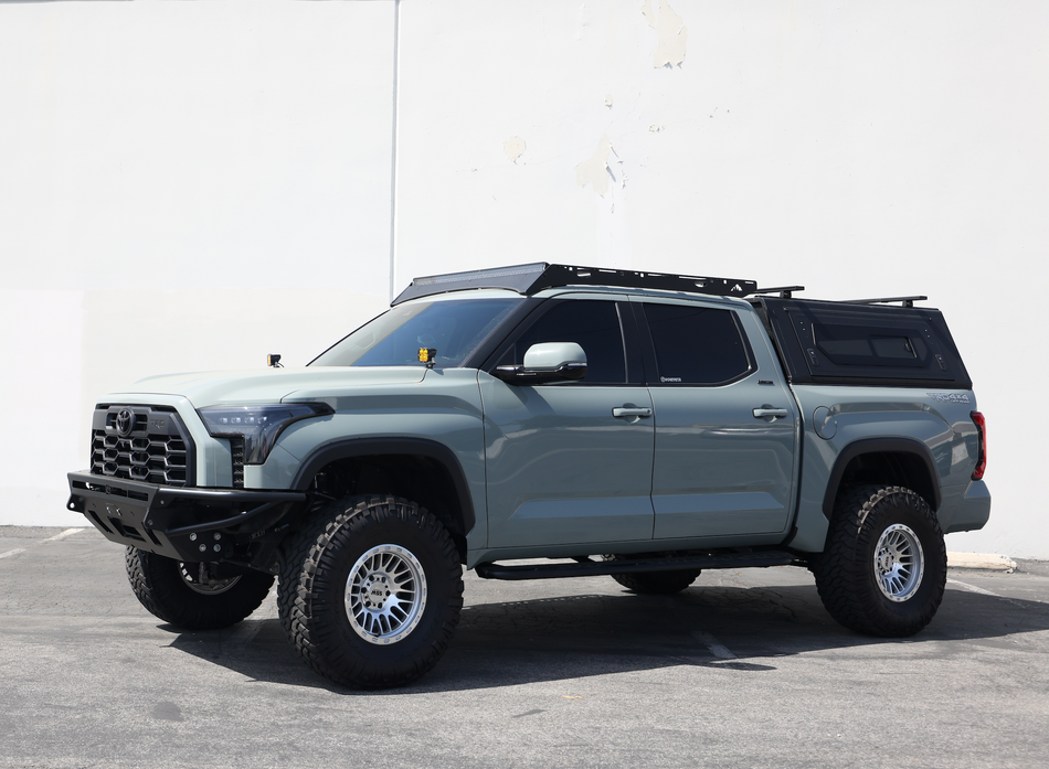 Alu-Cab | Full Size Contour Canopy