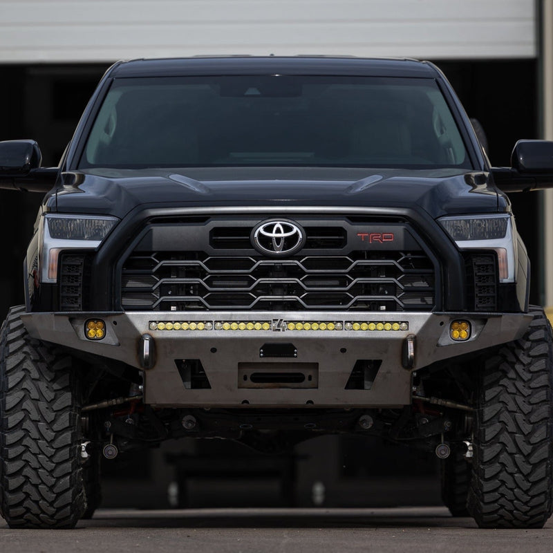 Tundra Overland Series Front Bumper / 3rd Gen / 2022+