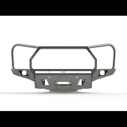 Tundra Overland Series Front Bumper / 3rd Gen / 2022+