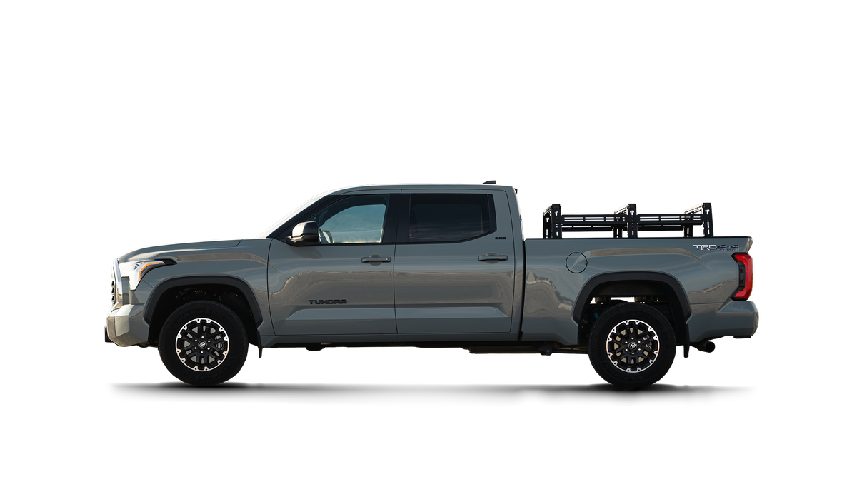 Toyota Tundra Mid Height PAK System Bed Rack
