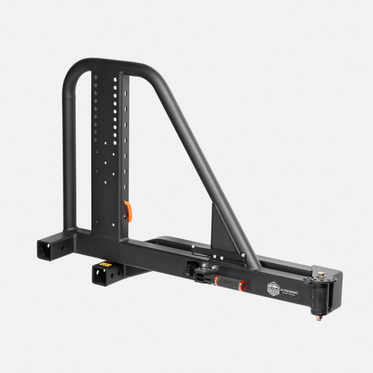 CyberSwing™ Spare Tire Hitch Mount