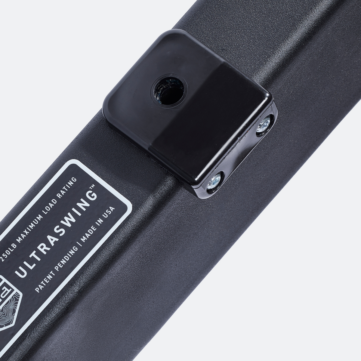 CyberSwing™ Spare Tire Hitch Mount