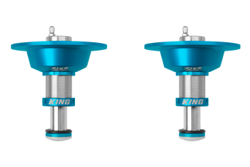 2024+ Toyota Tacoma 2.0 Rear Bump Stop Kit