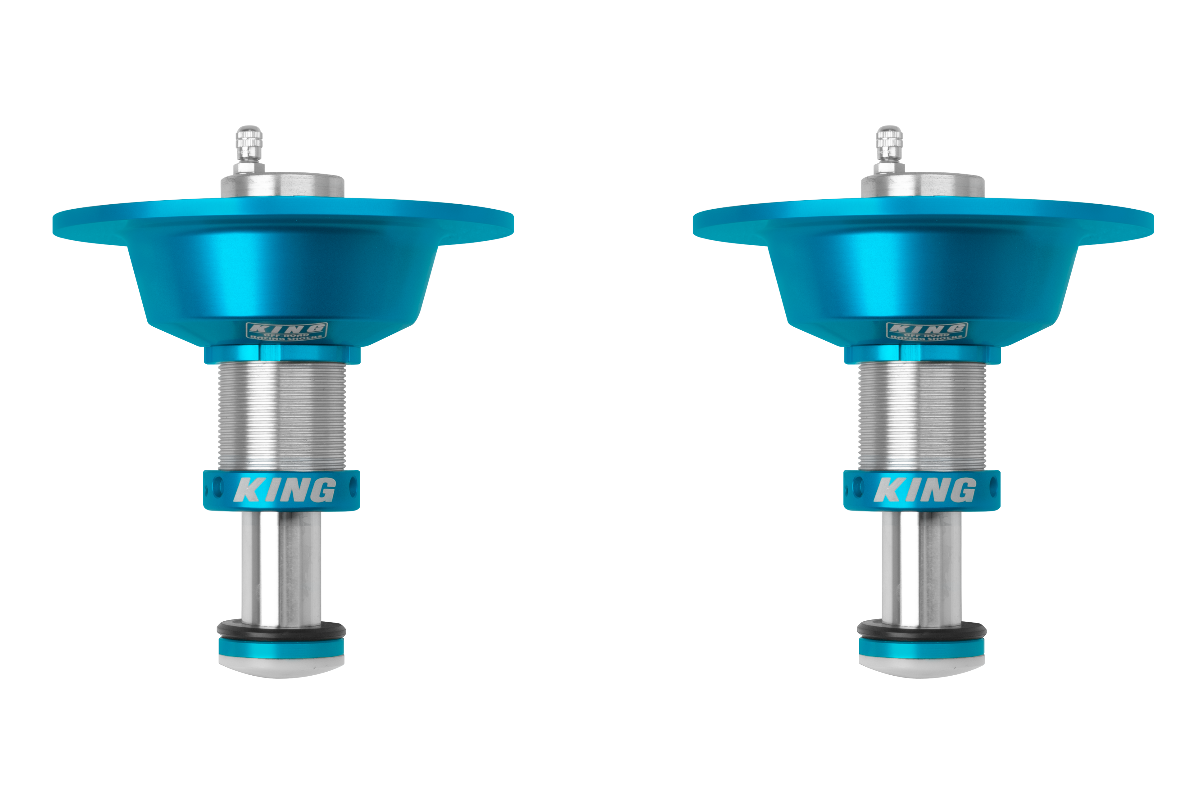 2024+ Toyota Tacoma 2.0 Rear Bump Stop Kit