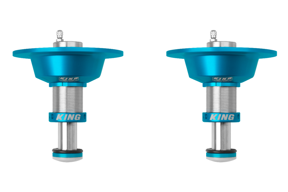 2024+ Toyota Tacoma 2.0 Rear Bump Stop Kit