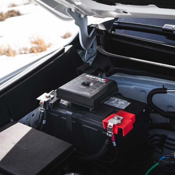 2024+ Tacoma SPOD BantamX Mount