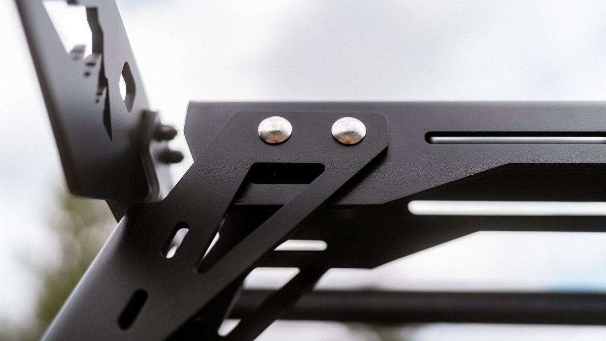 Toyota Tacoma Rack Height PAK System Bed Rack