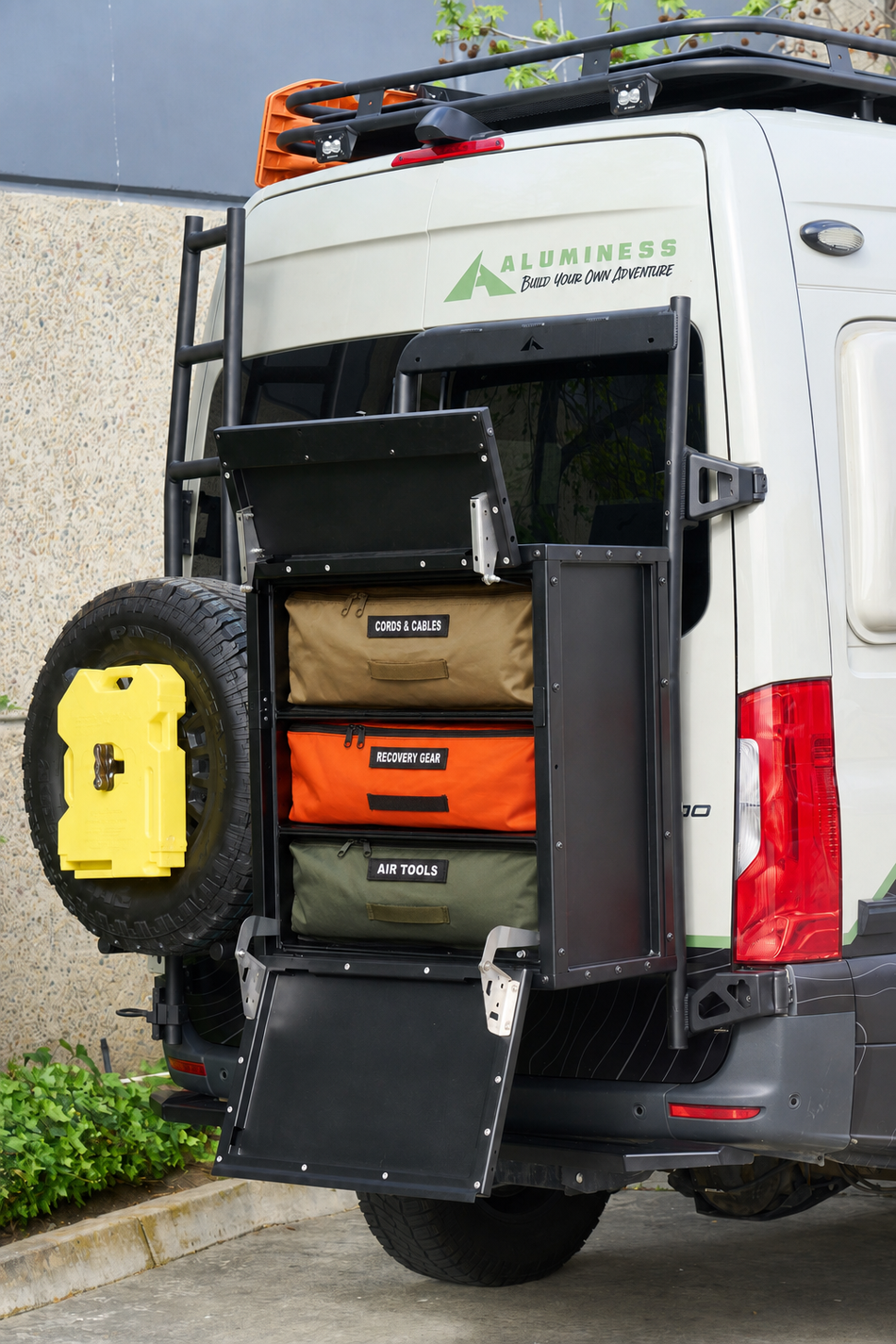 Van Gear Box Storage Bag (single)