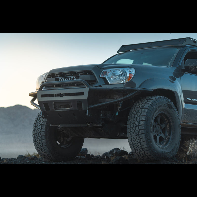 Tacoma Hybrid Front Bumper / 2nd Gen / 2012-2015